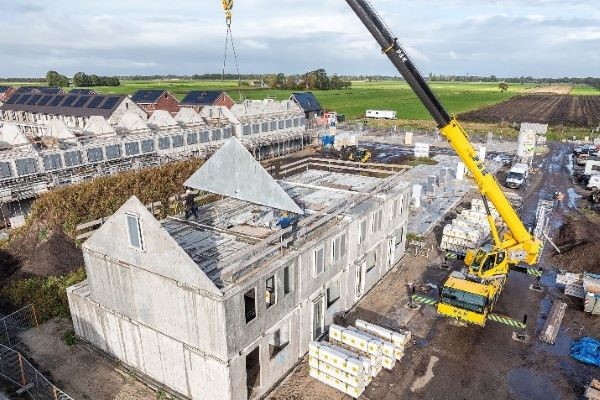 Geopolymeerbeton: duurzame stap vooruit in de bouwsector